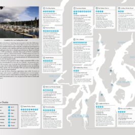 Puget Sound Marina Guide page 1 | Natalie Coleman, Marine Biologist