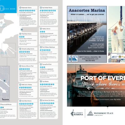 Puget Sound Marina Guide page 2