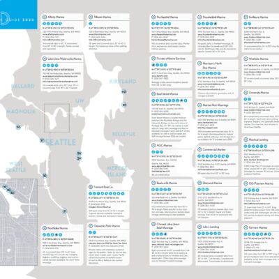 Puget Sound Marina Guide page 3