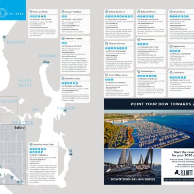 Puget Sound Marina Guide page 4 