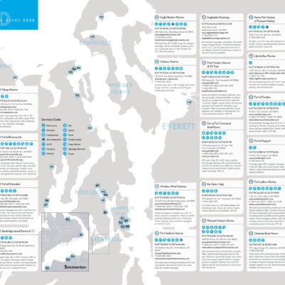 Puget Sound Marina Guide page 5