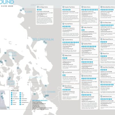 Puget Sound Marina Guide page 6 