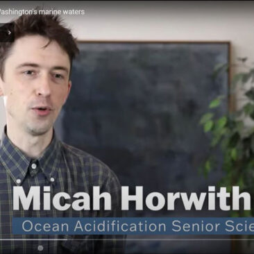 Dept of Ecology Ocean Acidification Program