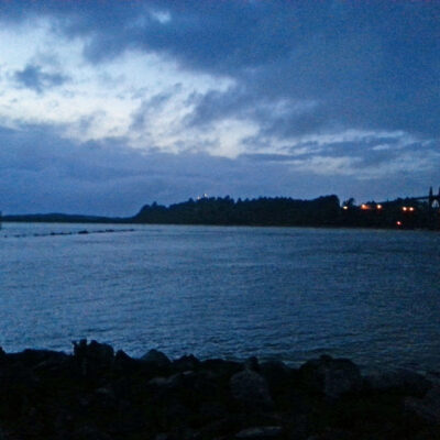 Yaquina Bay, Newport, Oregon