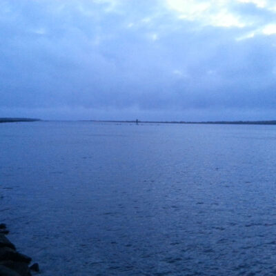 Yaquina Bay, Newport, Oregon